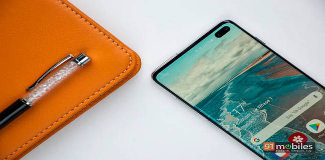 Samsung Galaxy S10 Lite की बैटरी का खुलासा, दमदार पावर से होगा लैस samsung-galaxy-s21-series-everything-to-know