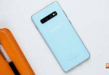 Samsung Galaxy S10 Lite fcc listing snapdragon 855 45w 4500mah battery