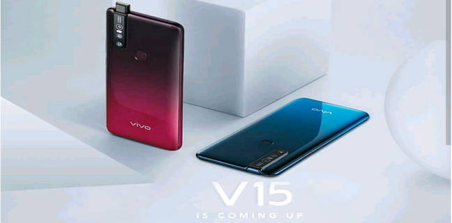 ओपो एफ11 प्रो को टक्कर देने आ रहा है वीवो वी15, कीमत सिर्फ 22,990 रुपये vivo-v15-going-to-launch-in-india-on-15th-march-at-rs-22990