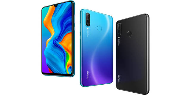 Huawei P30 Lite (2020) price colour variants leaked launch soon