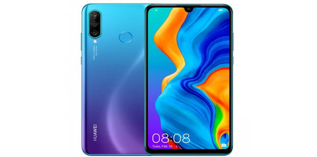 Huawei P30 Lite (2020) price colour variants leaked launch soon
