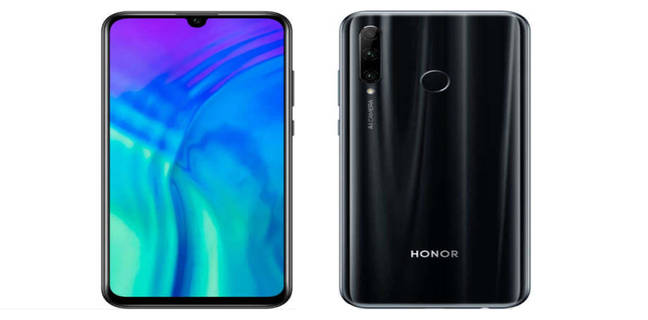 honor 20 lite image specifications leaked