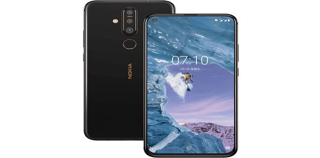Nokia x71 officially launched feature specifications price