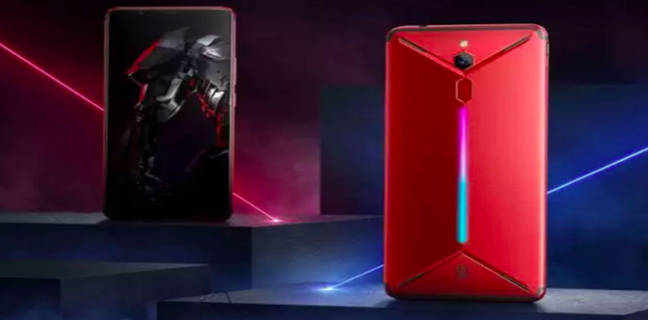 30W फास्ट चार्जिंग और सबसे ताकतवर प्रोसेसर के साथ आया Nubia Red Magic 3, गेमिंग का मिलेगा अलग एक्सपीरियंस