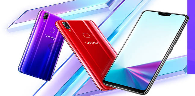 vivo z3x launched 4gb ram dual rear 16mp selfie camera specifications