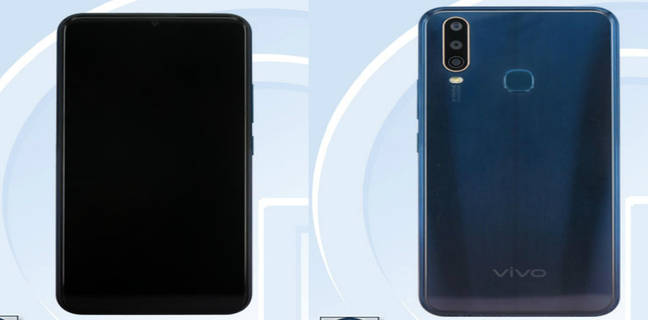 exclusive vivo y17 to launch in india triple ai rear camera 5000mah battery price 16990 specifications