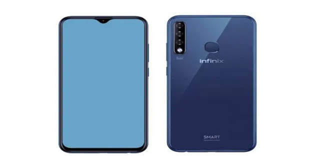 Infinix Hot 7 Pro to launch in india with 6gb ram quad camera in june