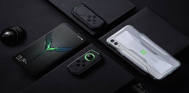 Black Shark 3 antutu listing specs leaked 12gb ram 65w 4720mah battery