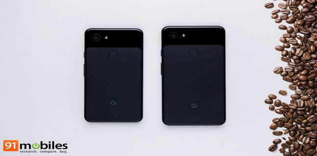 google Pixel 3a Pixel 3a XL officially launched india price specifications