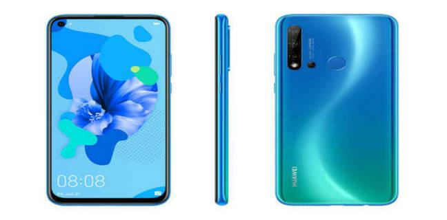 Huawei P20 Lite 2019 की कीमत और स्पेसिफिकेशन्स आई सामने, जल्द होगा लॉन्च