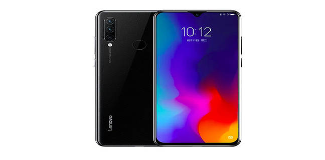 Lenovo Z6 8gb ram 4000mah battery snapdragon 730 6 39 inch oled display specs