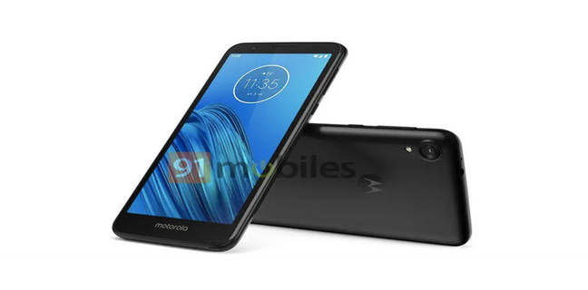 3,000एमएएच बैटरी और स्नैपड्रैगन 435 चिपसेट के साथ आया मोटोरोला का सस्ता फोन Moto E6 Motorola Moto E6 XT2025 fcc listing specs leaked