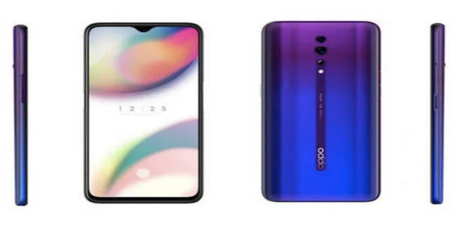 OPPO Reno Z लॉन्च, मीड बजट में मिलेगी ताकतवर स्पेसिफिकेशन्स oppo reno a series smartphone to launch in india with 6gb ram