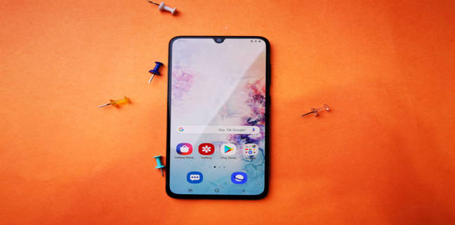 Samsung Galaxy A70s SM-A707F DSM Wi-Fi Alliance certifications