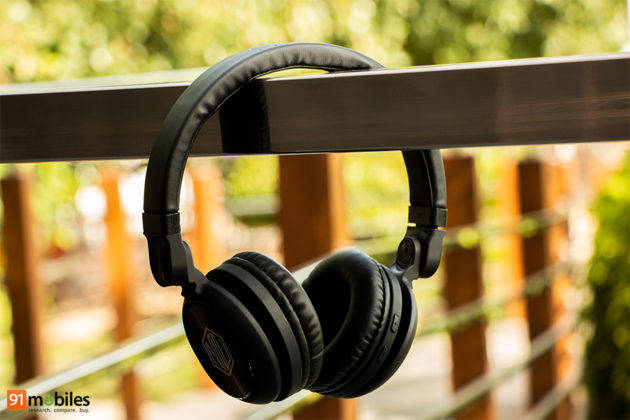 nu republic starboy wireless headphone with mic review in hindi