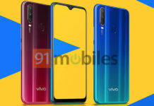 exclusive vivo y15 full specifications price features details before india launch