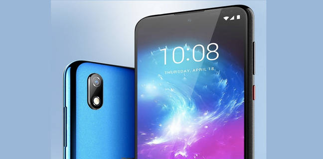 ZTE ने पेश किया बेहद सस्ता वॉटरड्रॉप नॉच वाला फोन Blade A7, देखें फीचर्स और स्पेसिफिकेशन्स ZTE Blade A7 official in china specifications price