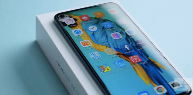 Honor 20SE might launch on 4th september with 12gb ram kirin 980 chipset