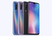 Xiaomi Mi 9T listed on nbtc M1903F10G model number