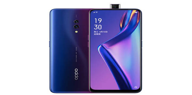 Exclusive : 19 जुलाई को लॉन्च होगा Oppo K3, 8जीबी रैम व पॉप-अप कैमरे के साथ कीमत भी होगी कम exclusive oppo k3 launch date 19 july in india price specs