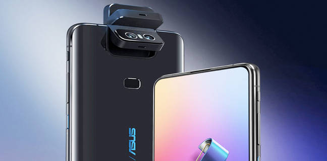 26 सितंबर को लॉन्च होगी पावरफुल ASUS Zenfone 7 सीरीज़, देखने को मिलेगा Flip Camera ASUS Zenfone 7 pro launching on 26 september with flip camera