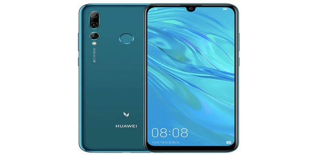 Huawei Maimang 8 launched with 6gm ram specifications price