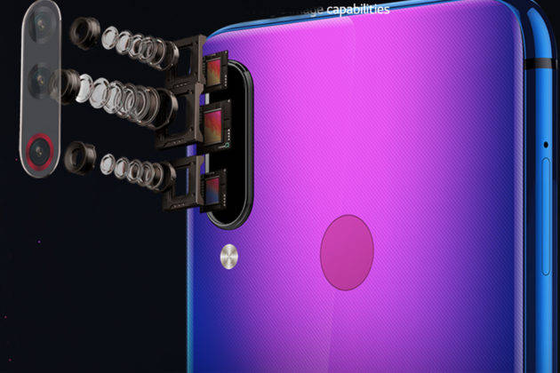 12 smartphone in india with triple rear camera under rs 2000 budget in hindi