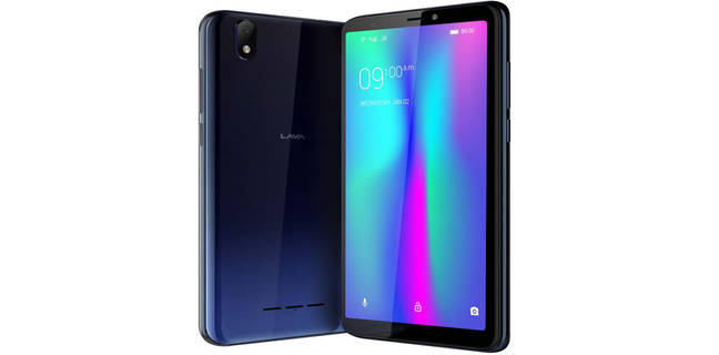 Lava Z62 इंडिया में हुआ लॉन्च, देखें फीचर्स और स्पेसिफिकेशन्स lava z62 launched in india feature specifications price Throw your TV away