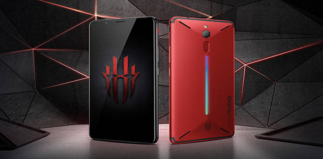 Nubia Red Magic 3S gaming phone to launch in india soon company tweet