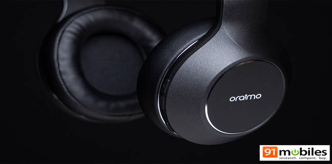Oraimo Studio H66D wireless bluetooth Headphone review in hindi