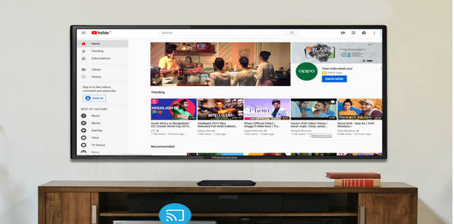 Thomson ने लॉन्च की नई एंडरॉयड टीवी सीरीज, कीमत 29,999 रुपए से शुरू