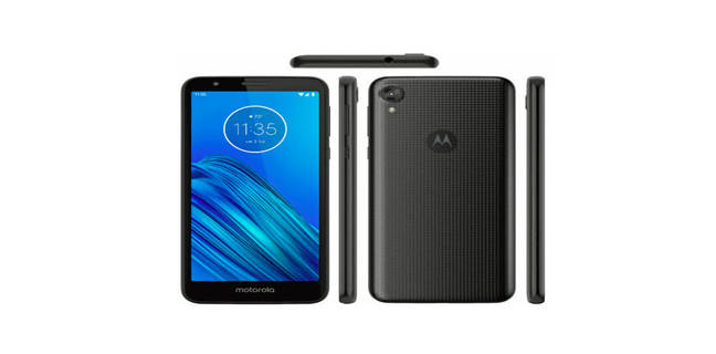 Moto E6 सर्टिफिकेशन्स साइट पर लिस्ट, 4जीबी रैम और 3,000एमएएच बैटरी की मिली जानकारी Motorola Moto E6 XT2025 fcc listing specs leaked