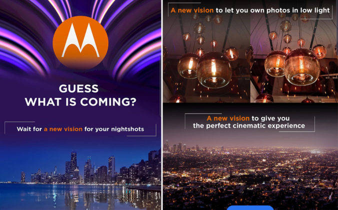 motorola one vision product page exclusive sale flipkart 20 june launch india