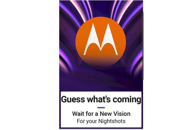 motorola one vision product page exclusive sale flipkart 20 june launch india