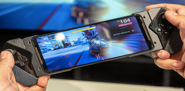 लेटेस्ट और सबसे ताकतवर प्रोसेसर के साथ Qualcomm लॉन्च करेगी अपना गेमिंग स्मार्टफोन! gaming phone ASUS ROG Phone 2 launched in india 12gb ram snapdragon 855 plus price sale specs