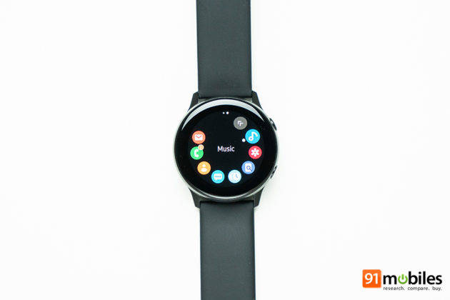Samsung Galaxy Watch Active review in hindi