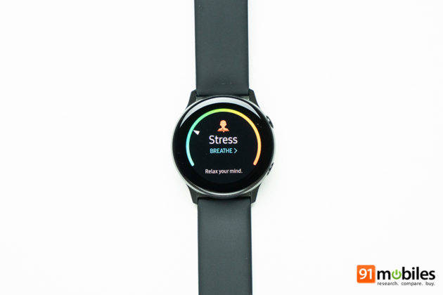 Samsung Galaxy Watch Active review in hindi