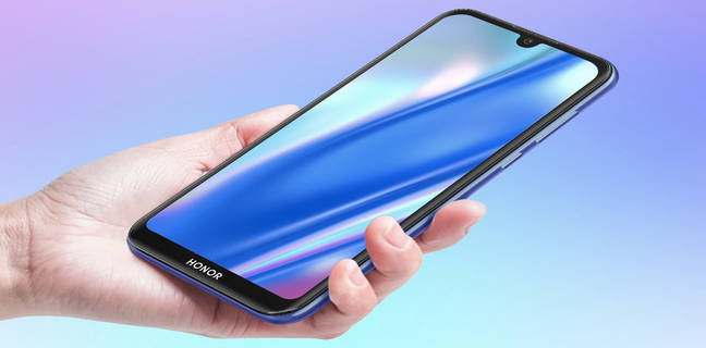 लॉन्च हुआ ऑनर का बेहद ही सस्ता स्मार्टफोन Honor Play 8 honor play 8 launch specs price