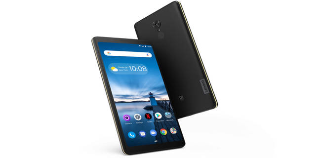 5180एमएएच बैटरी और 6.9-इंच डिसप्ले के साथ इंडिया में लॉन्च हुआ Lenovo Tab V7 Lenovo Tab V7 launched in india price specifications