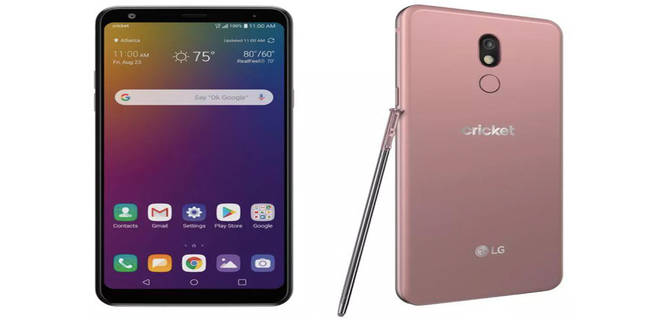 3जीबी रैम पर लॉन्च हुआ LG Stylo 5, इसके साथ आता है बेहद ही स्टाईलिश और एडवांस Stylus pen LG Stylo 5 officially launched stylus pen specifications