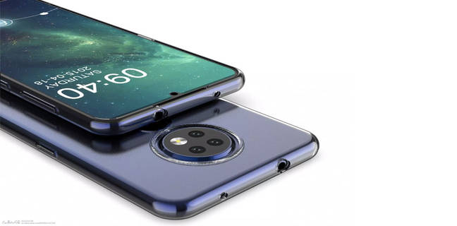 Nokia 5.2 listed on geekbench android 10 3gb ram codename captain america