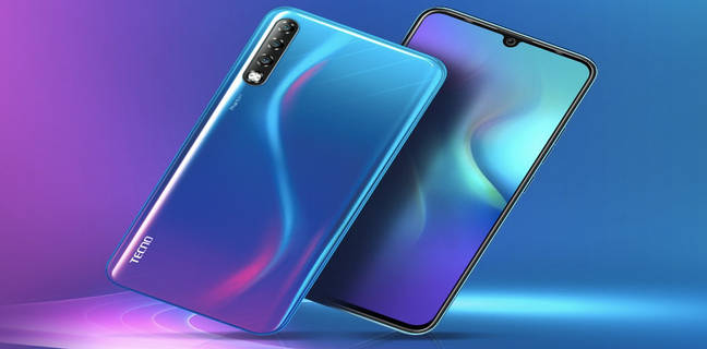 लॉन्च हुआ इंडिया का सबसे सस्ता 6जीबी रैम, ट्रिपल रियर कैमरा और इन-डिसप्ले फिंगरप्रिंट सेंसर वाला फोन Phantom 9 Tecno Spark series smartphone to launch in india next week under 5000 to 8000 price segment