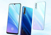 Vivo Y7s officially launched 6gb ram 4500mah battery triple rear camera price