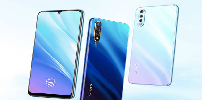 Vivo Y7s officially launched 6gb ram 4500mah battery triple rear camera price