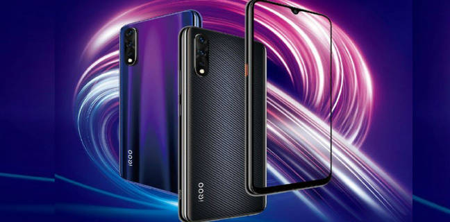 Vivo iQOO Neo 855 be launch on 24 october with qualcomm snapdragon 855