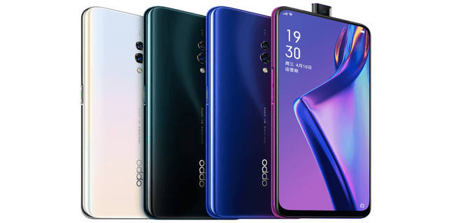 Oppo K3 इंडिया में लॉन्च, 8जीबी रैम, पॉप-अप कैमरा और कीमत सिर्फ 16,990 से शुरू oppo k3 launch in india feature specifications price sale offer