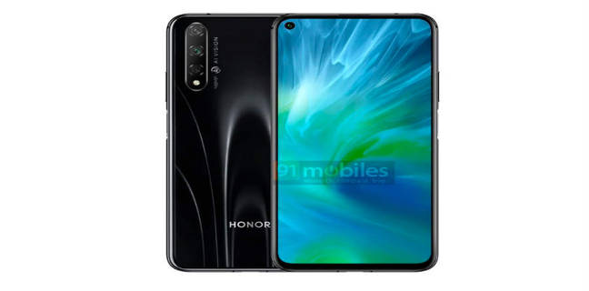 Honor 20 Lite Youth Edition LRA-AL00 listed on tenaa specs leaked