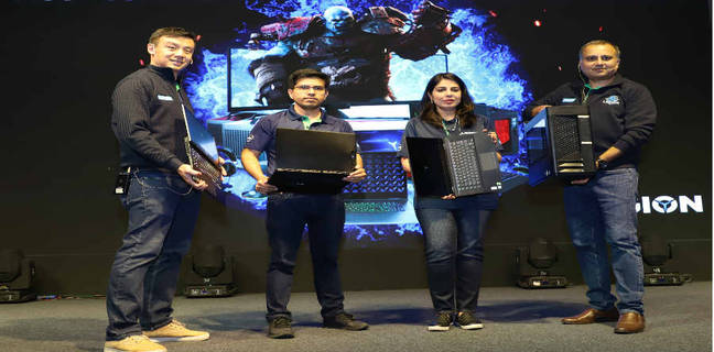 गेमिंग लवर्स के लिए आए Legion Y740 और Legion Y540 लैपटॉप, इतनी है कीमत