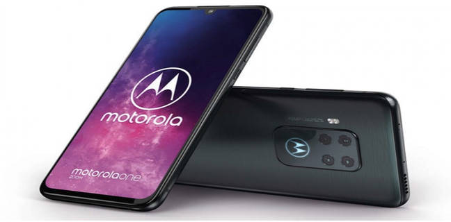 4जीबी रैम के साथ Motorola One Zoom बेंचमार्किंग साइट पर लिस्ट, एंडरॉयड ओएस और प्रोसेसर का हुआ खुलासा motorola capri 5000mah battery leak fcc