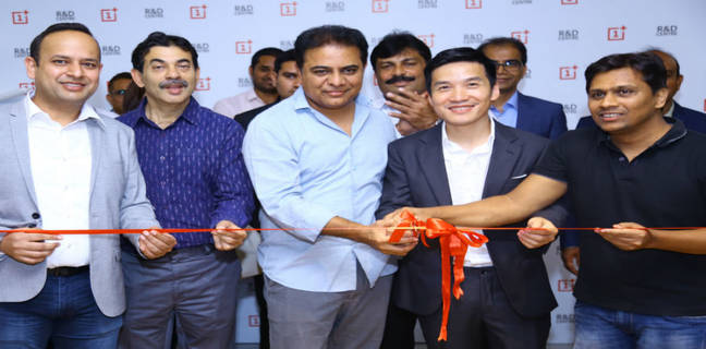 Oneplus ने भारत में शुरू की 5G की टेस्टिंग, हैदराबाद खोला R&D सेंटर oneplus starts it first r&d facility in India to invest INR 1000 crore over the next 3 years 5g testing is also begins